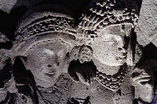 Grottes d'Ajanta-421